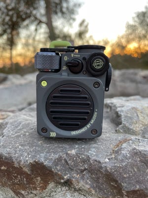 Muzen Rugged Wild Bluetooth Speaker