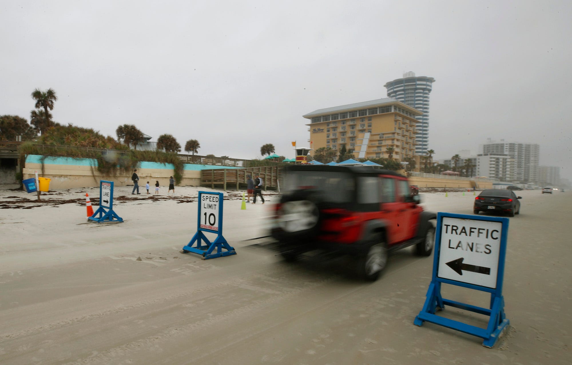 Volusia County Trash Pickup Christmas 2021 Readers Share Their Views About Beach Driving In Volusia County