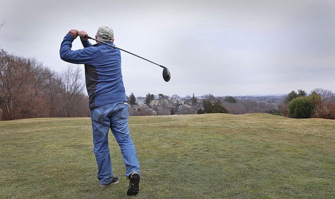 New clubhouse, maintenance shed planned for Furnace Brook Golf Course