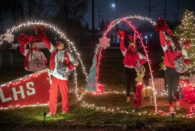 Lodi Christmas Parade 2021 Lodi S Annual Parade Of Lights Moves To Drive Thru Event Due To Covid 19