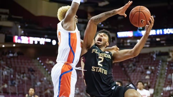 Gators Keyontae Johnson Needs Prayers And Thoughts After Collapsing On Court