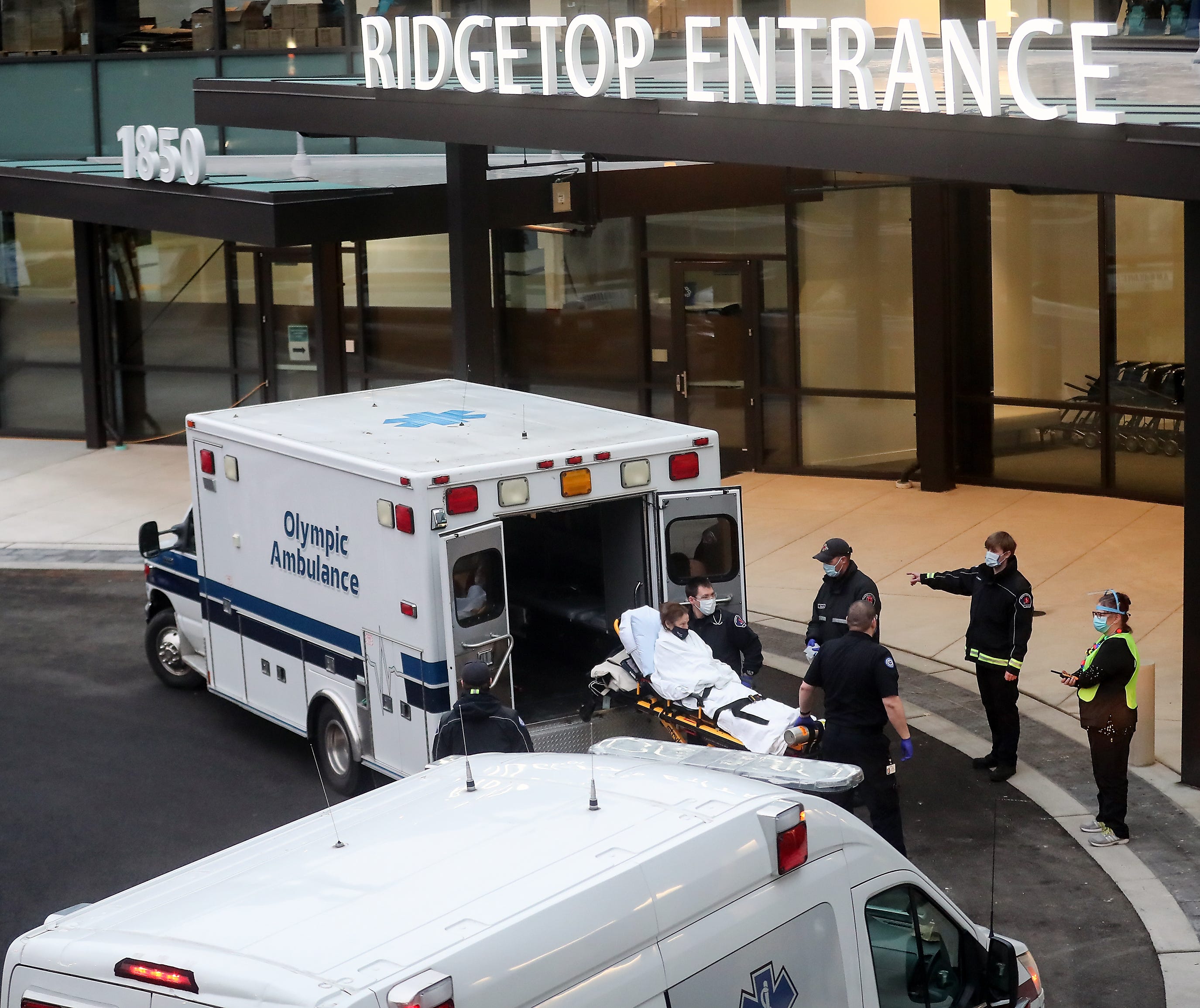 patient transport jobs in hospitals