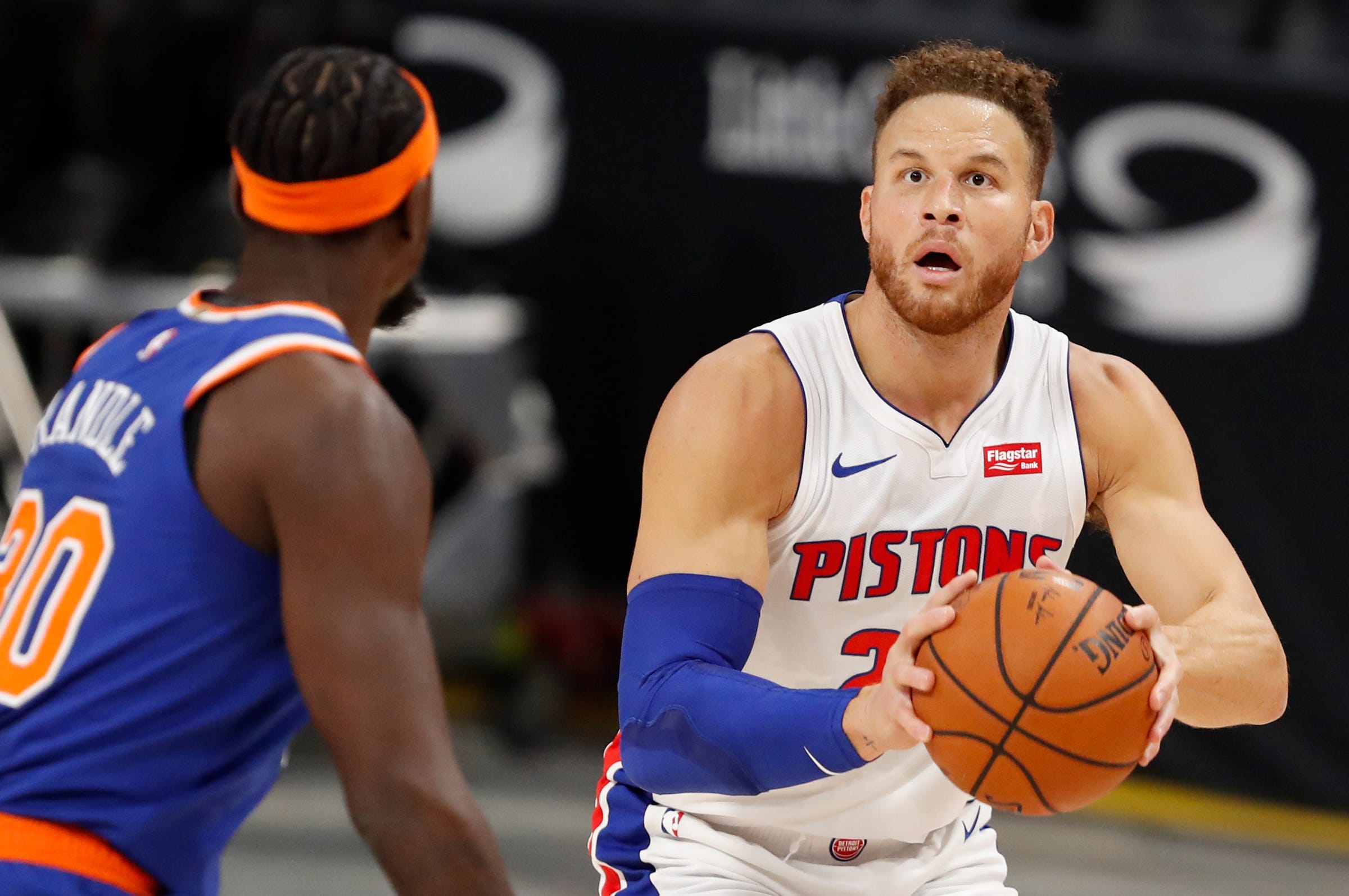 Detroit Pistons' 2021 NBA predictions What's the bestcase scenario?