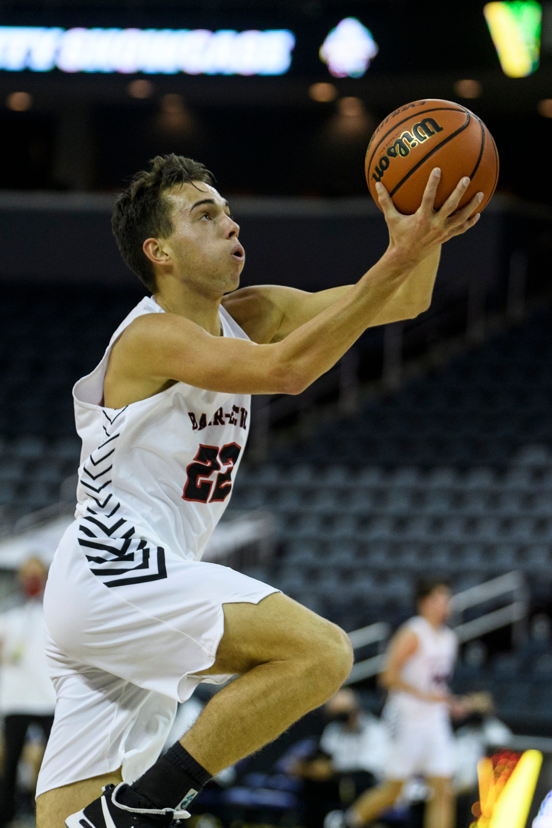 Barr-Reeve basketball passed another test with Heritage Hills victory