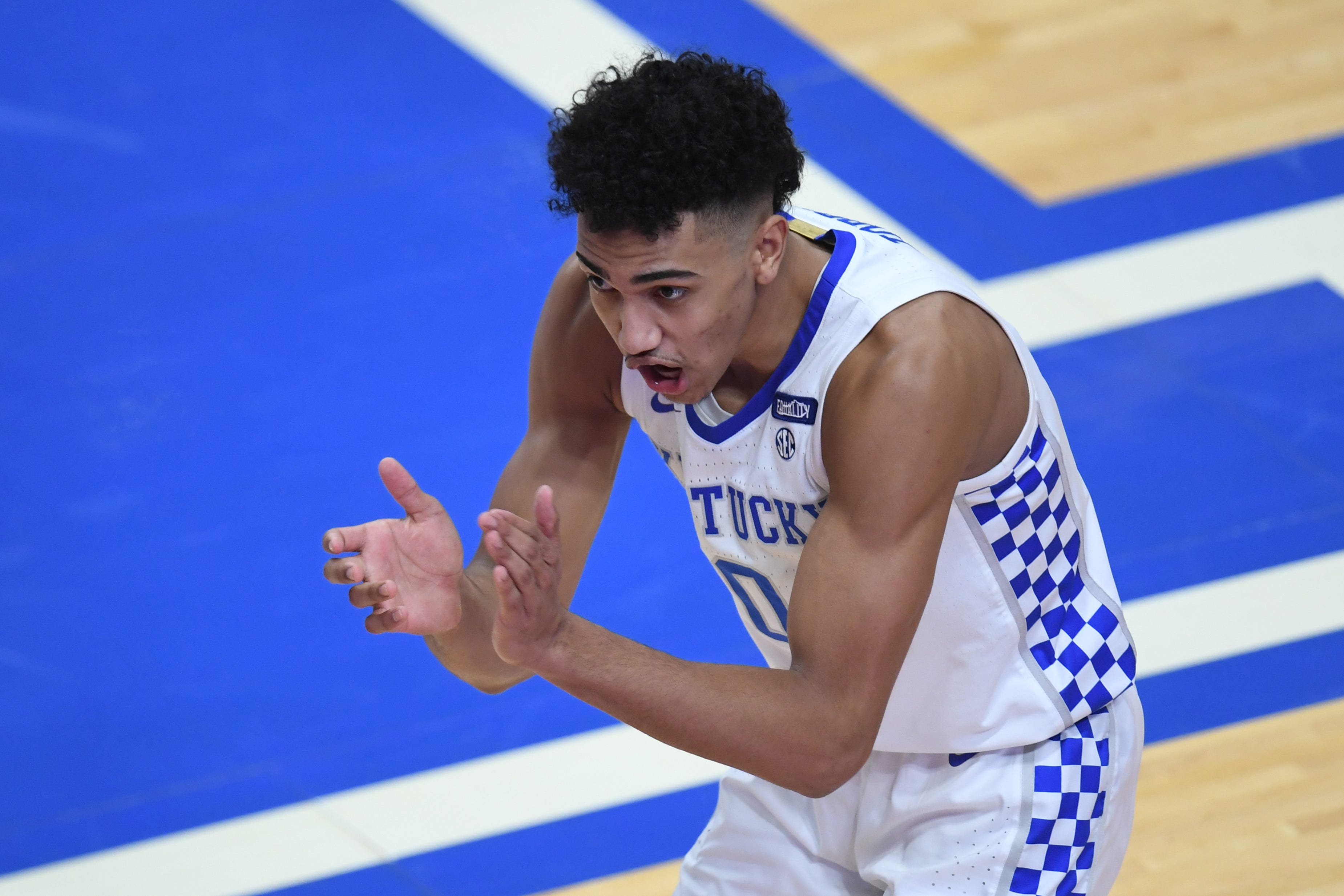 Kentucky basketball vs. Mississippi State: Live updates, scores