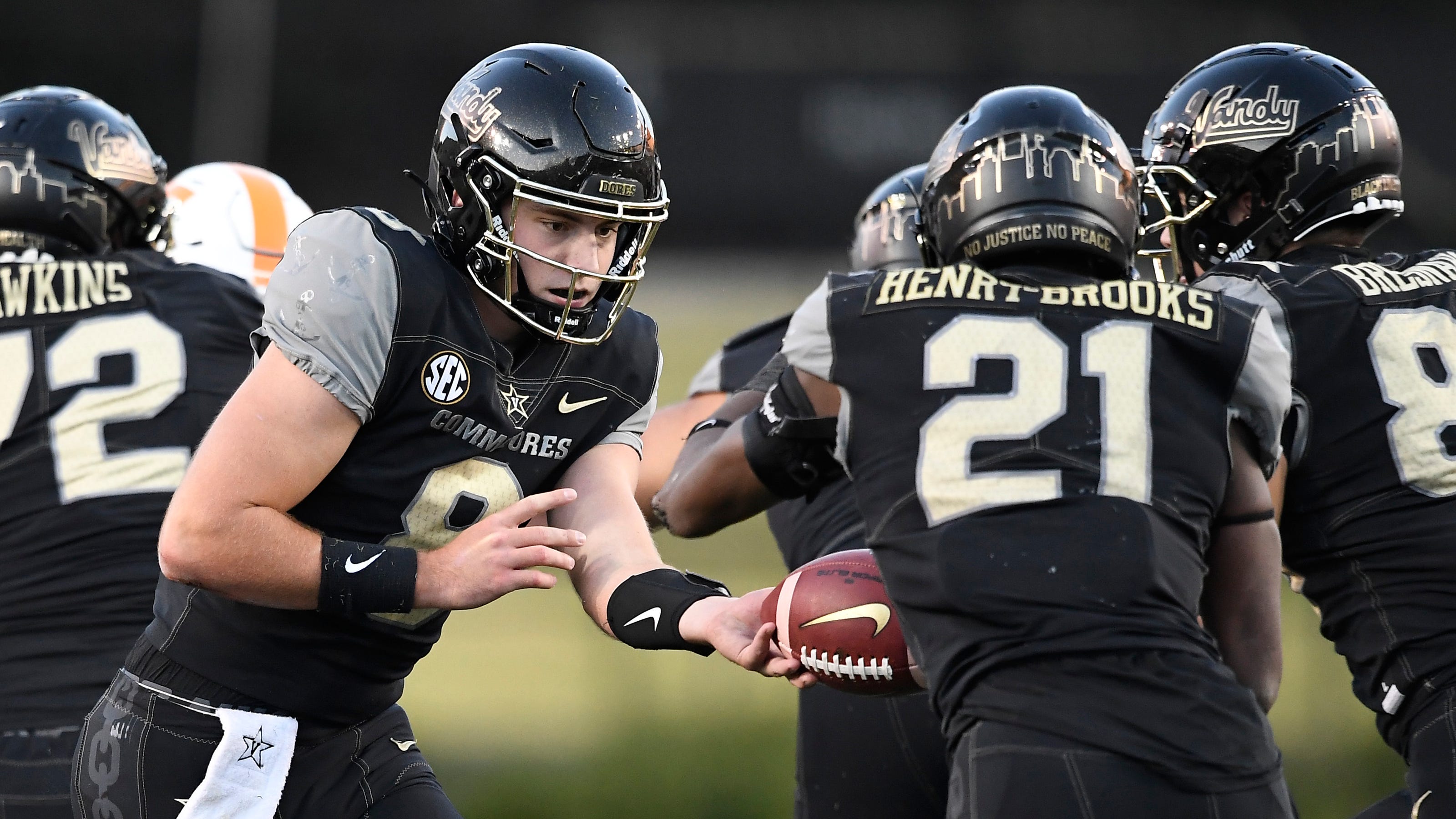 Vanderbilt football schedule 2021 Here's every matchup for Commodores