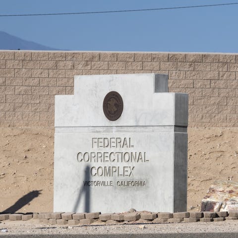 David King, 69, an inmate at the Federal Correctio