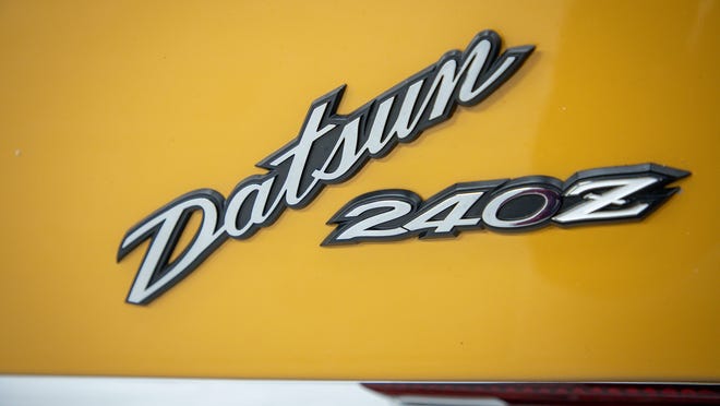 1979 Datsun 280ZX was Detroit-area man’s first of many Z cars