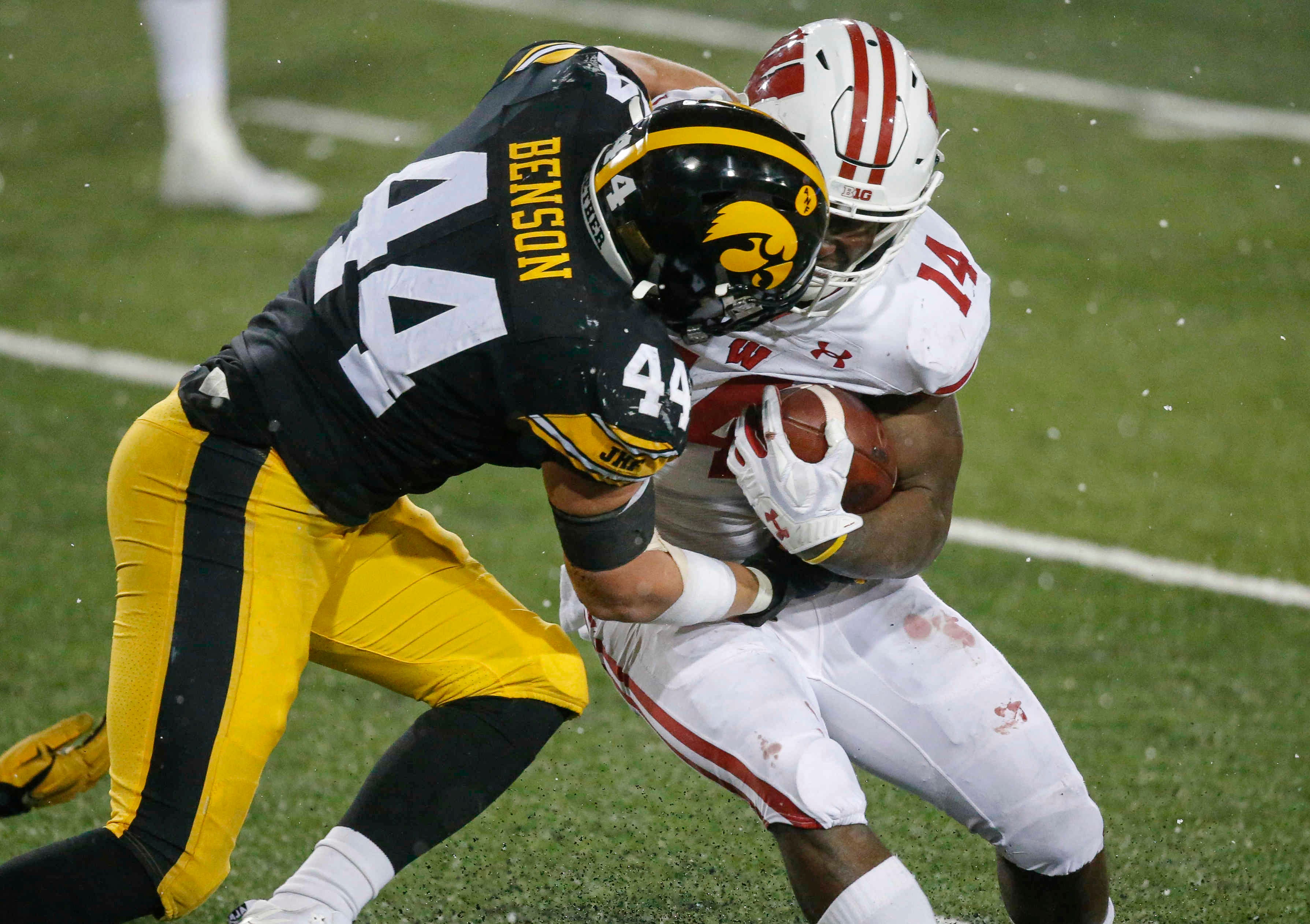 How to watch, stream and listen to Iowa football vs. Wisconsin