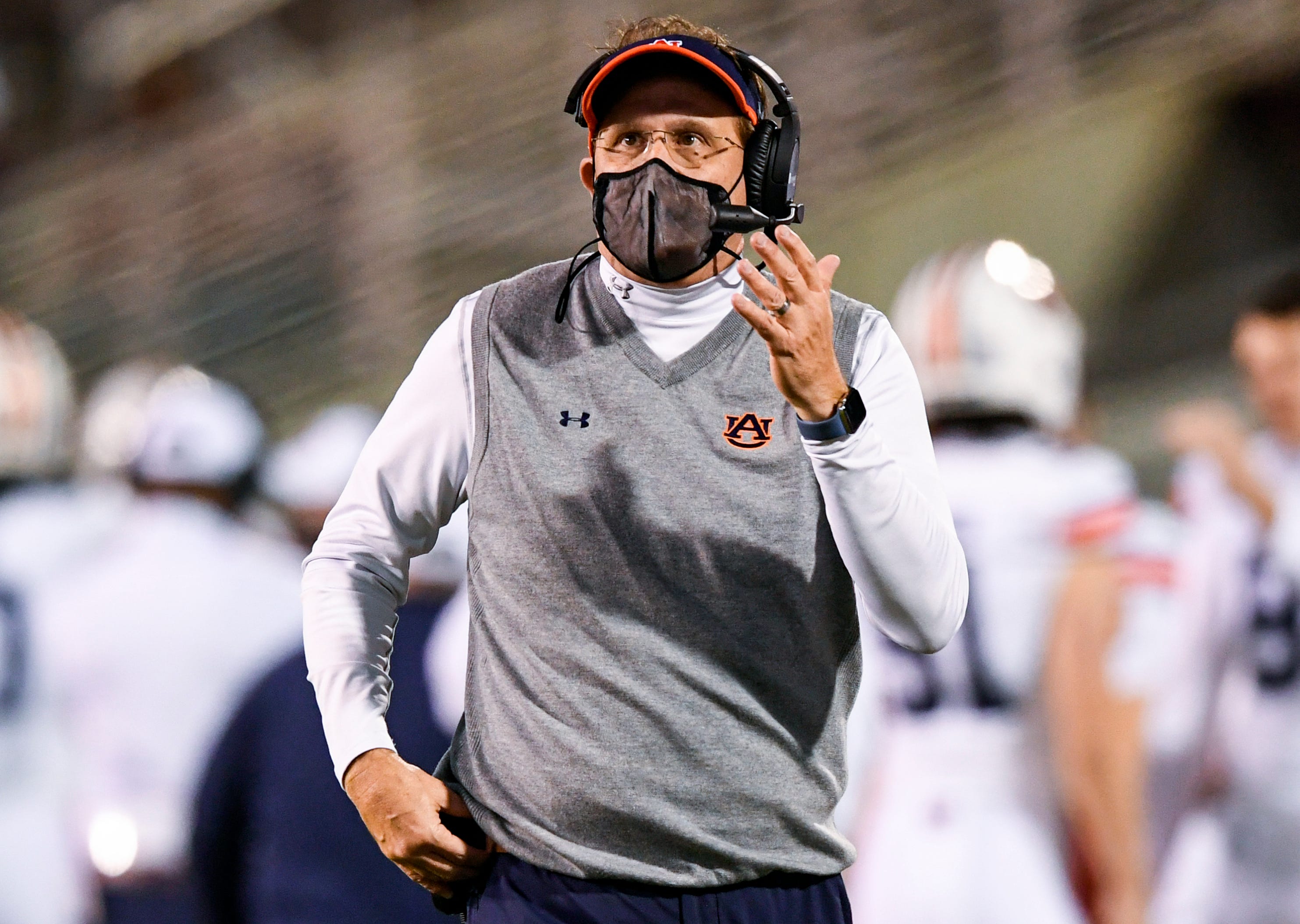 Gus Malzahn fired: Auburn football coach out after 8 seasons Gus Malzahn fired: Auburn football coach out after 8 seasons