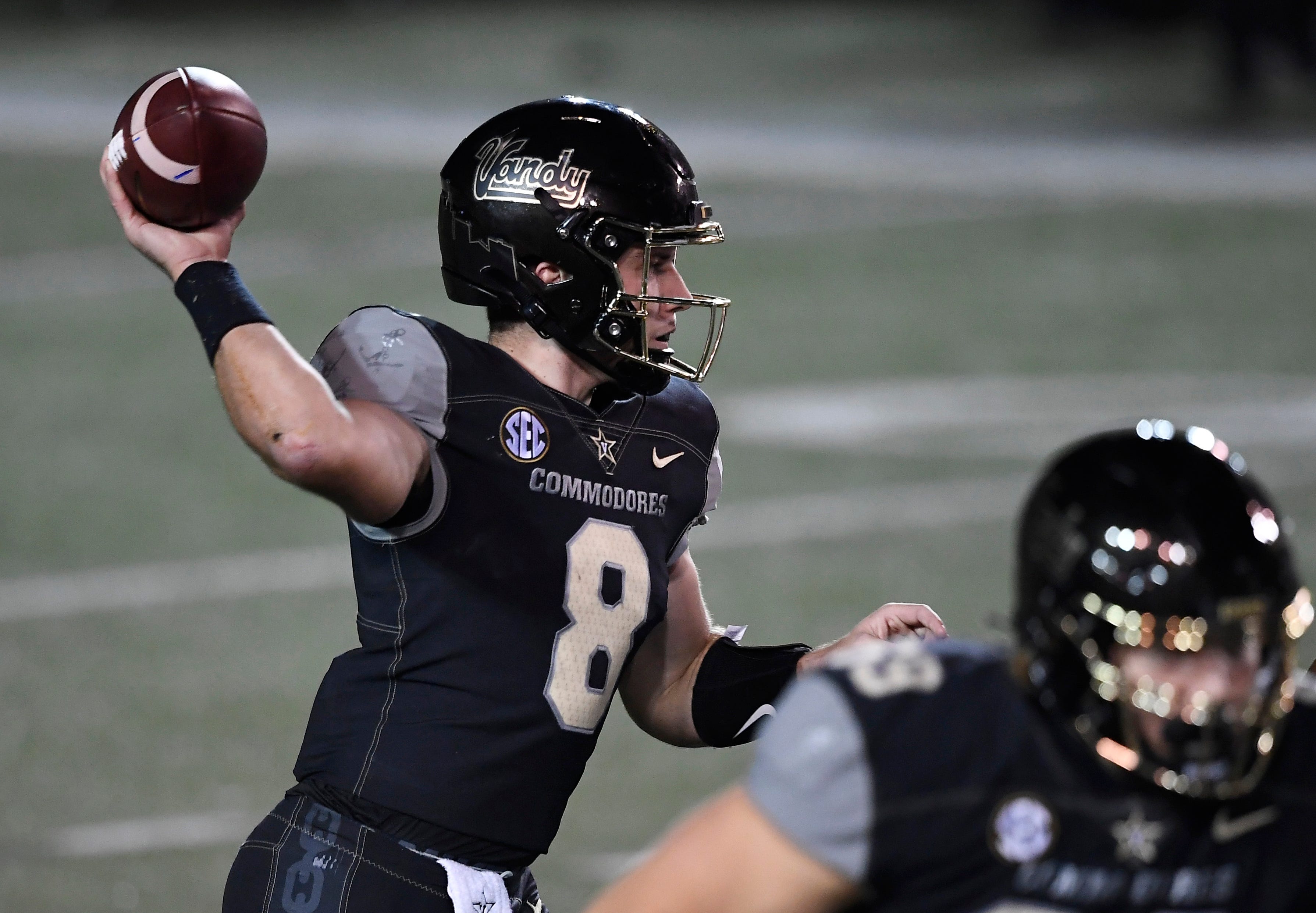 Vanderbilt football releases depth chart for opener vs. ETSU