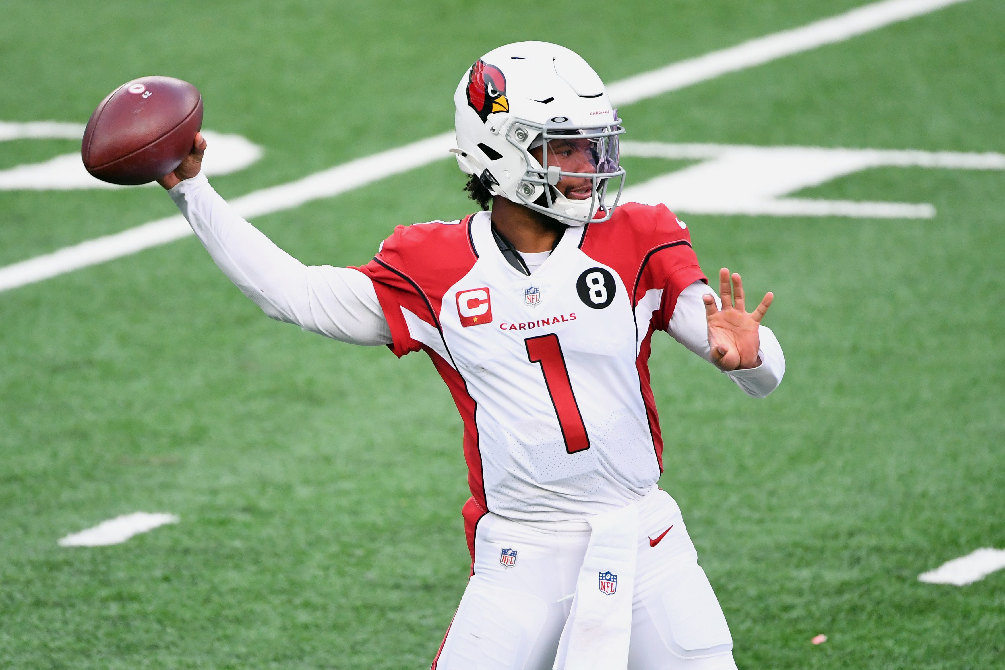 cardinals white jersey