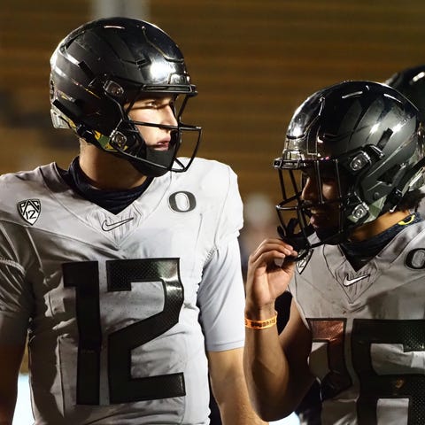 Oregon will play in the Pac-12 championship game i