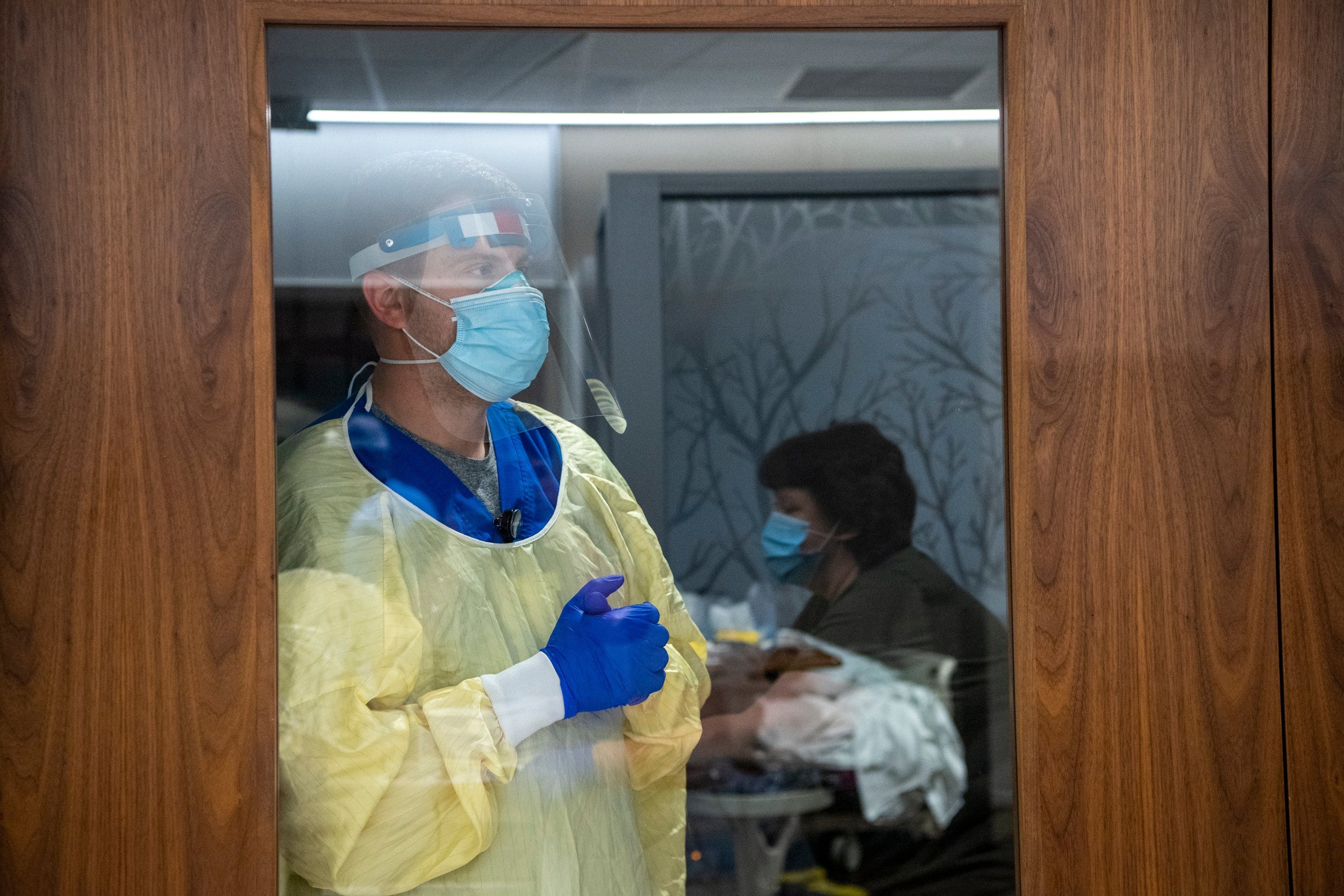 New support connects health-related professionals to mental wellbeing methods