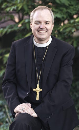 The Right Rev. Sean Rowe is bishop of the Episcopal Dioceses of Northwestern Pennsylvania and Western New York.