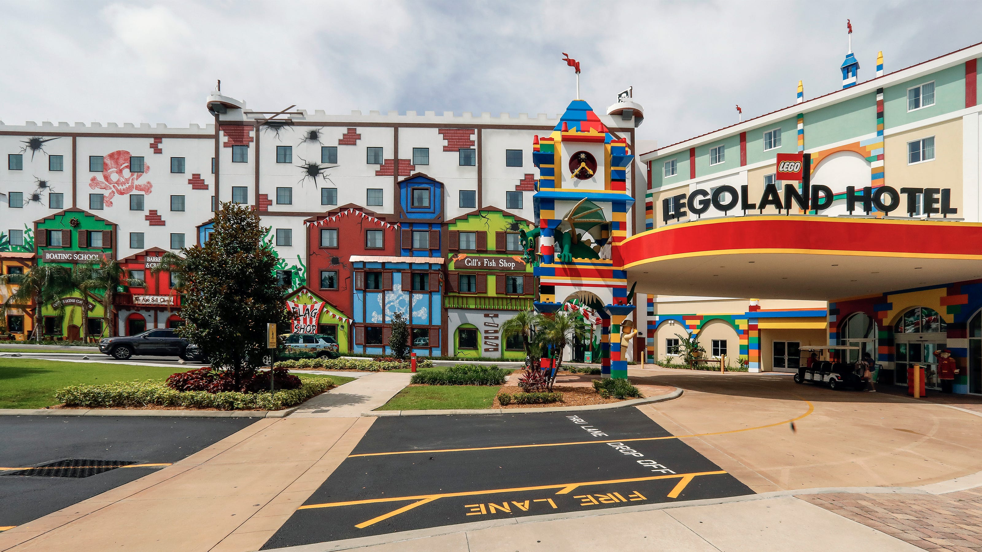 Planner printables year Legoland Florida files plans for expansion, new rides