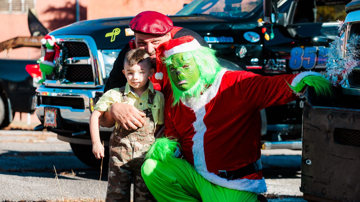 Marietta Christmas Parade 2022 Sc Photos: Slater-Marietta 2020 Christmas Parade