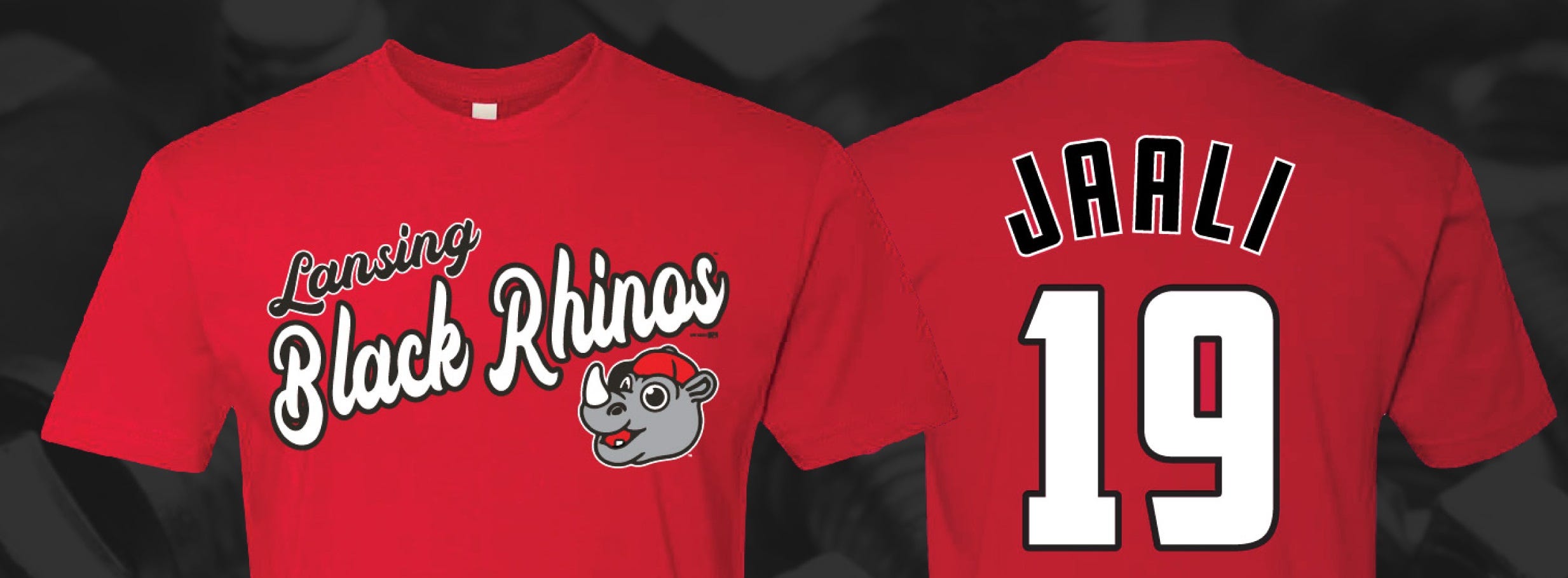 lansing lugnuts jersey