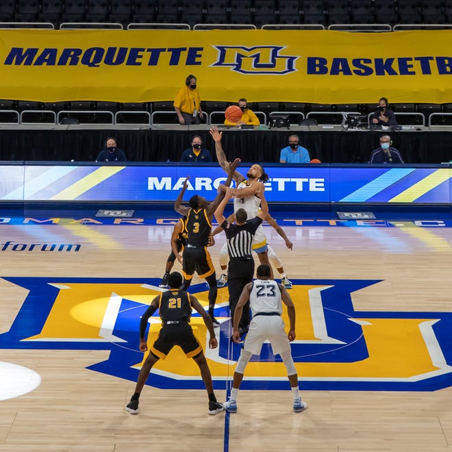 Marquette will not have fans at Fiserv Forum, at least through 2020.