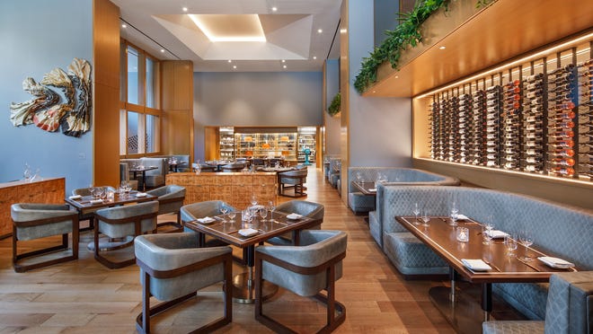 Yolan Italian restaurant opens in The Joseph Yolan Italian restaurant opens in The Joseph