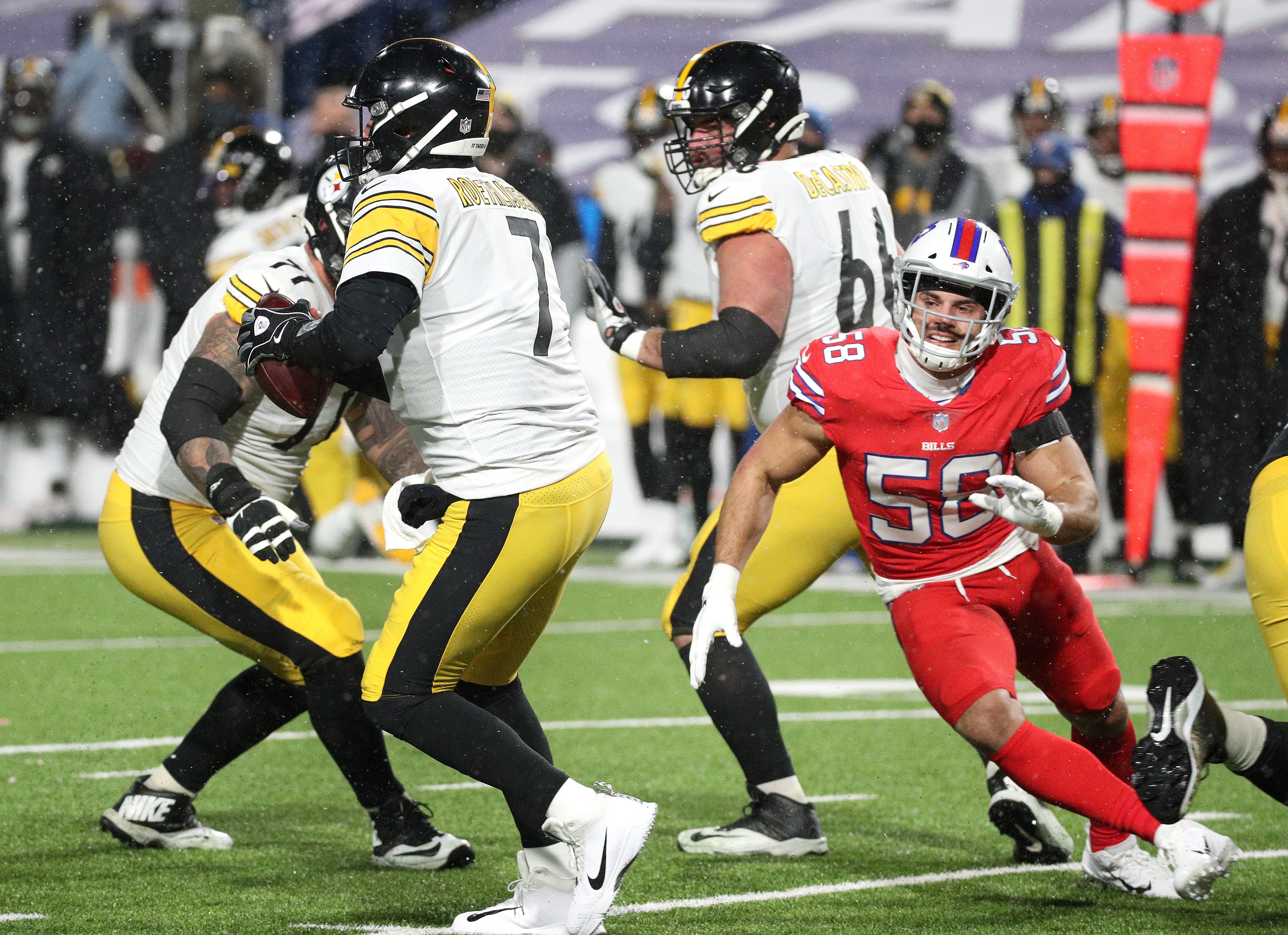 Buffalo Bills schedule 2021 Opponents, dates, times and