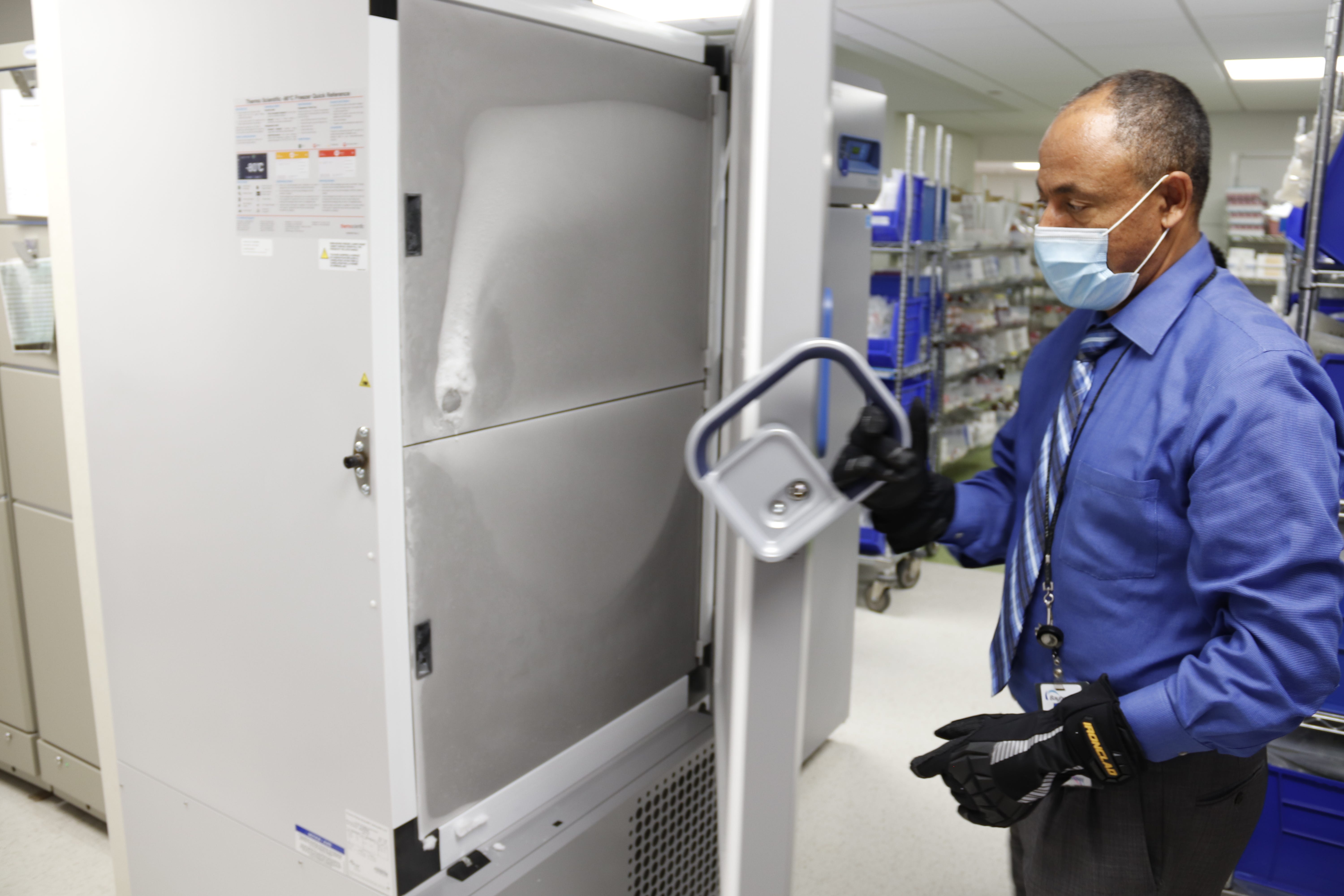 Delaware receives first COVID19 vaccines for health care workers