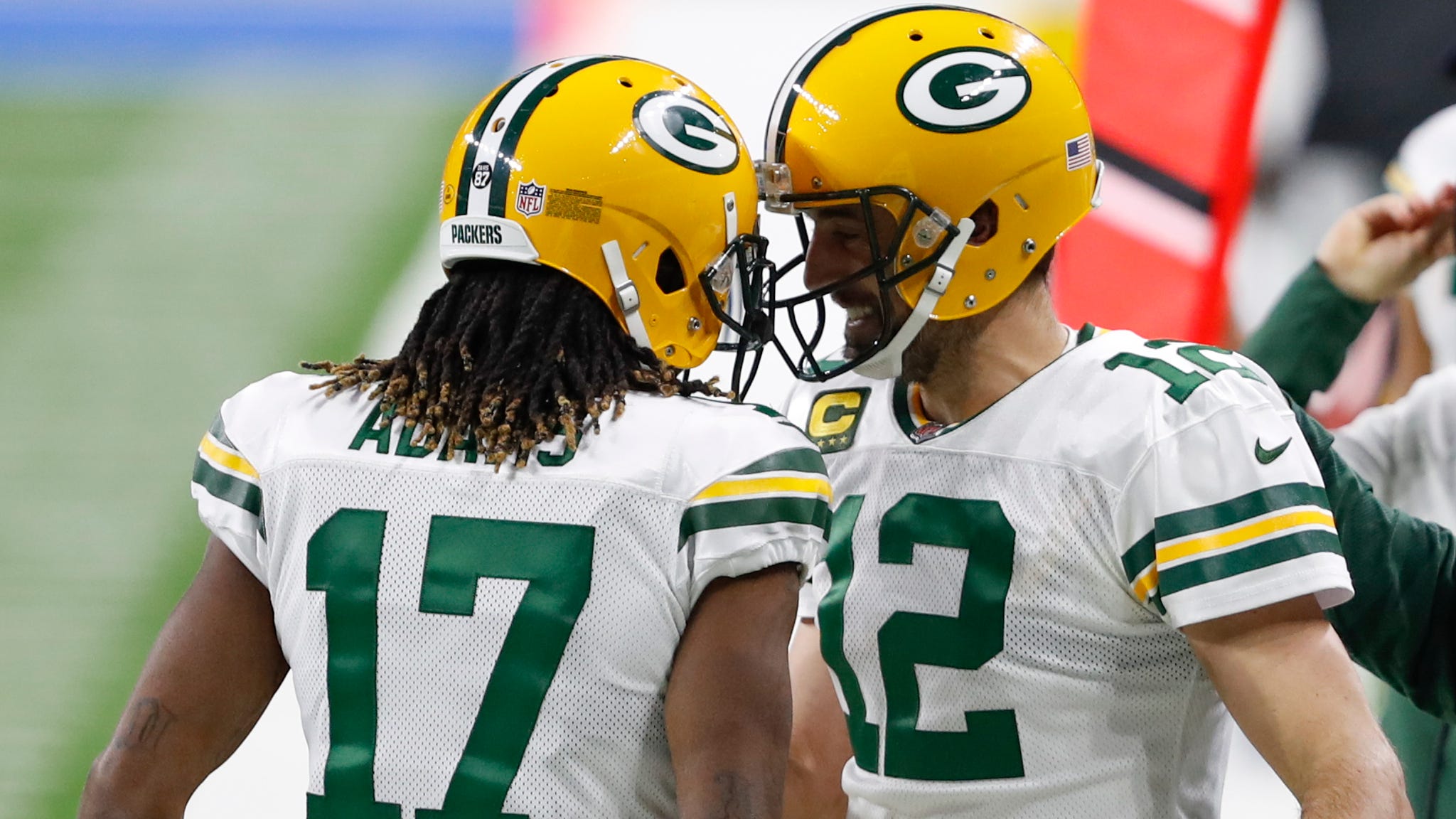 Green Bay Packers clinch NFC North title with win over Detroit Lions