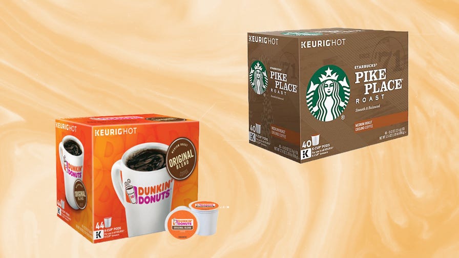 keurig cups on sale