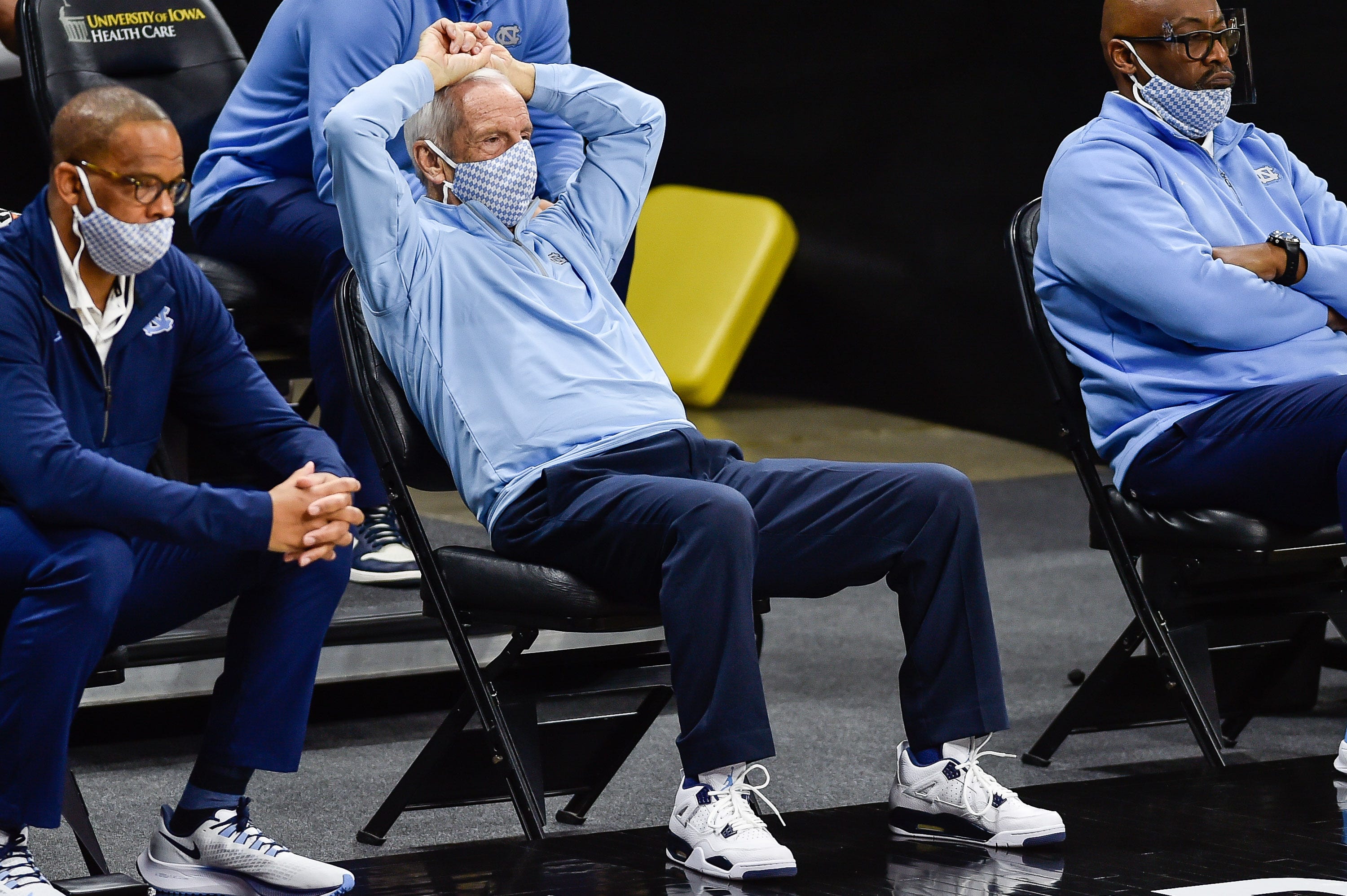 Duke, North Carolina tumble in college basketball coaches poll Duke, North Carolina tumble in college basketball coaches poll