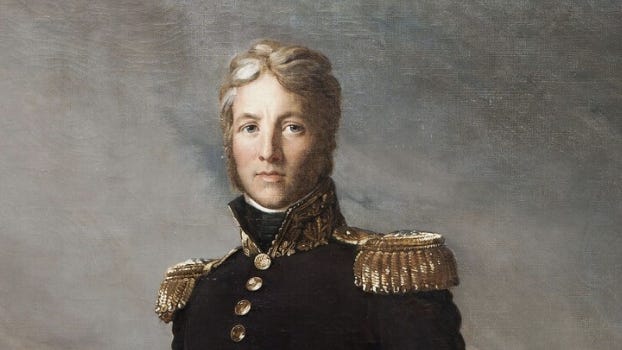 LaVO: How Morrisville's Moreau Street got its name from an exiled French general