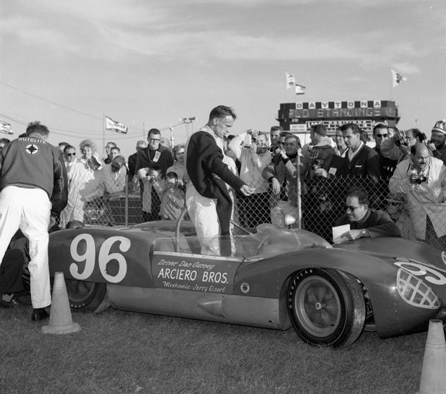 Rolex 24 at Daytona Ticket and Parking prices for 2023's first event