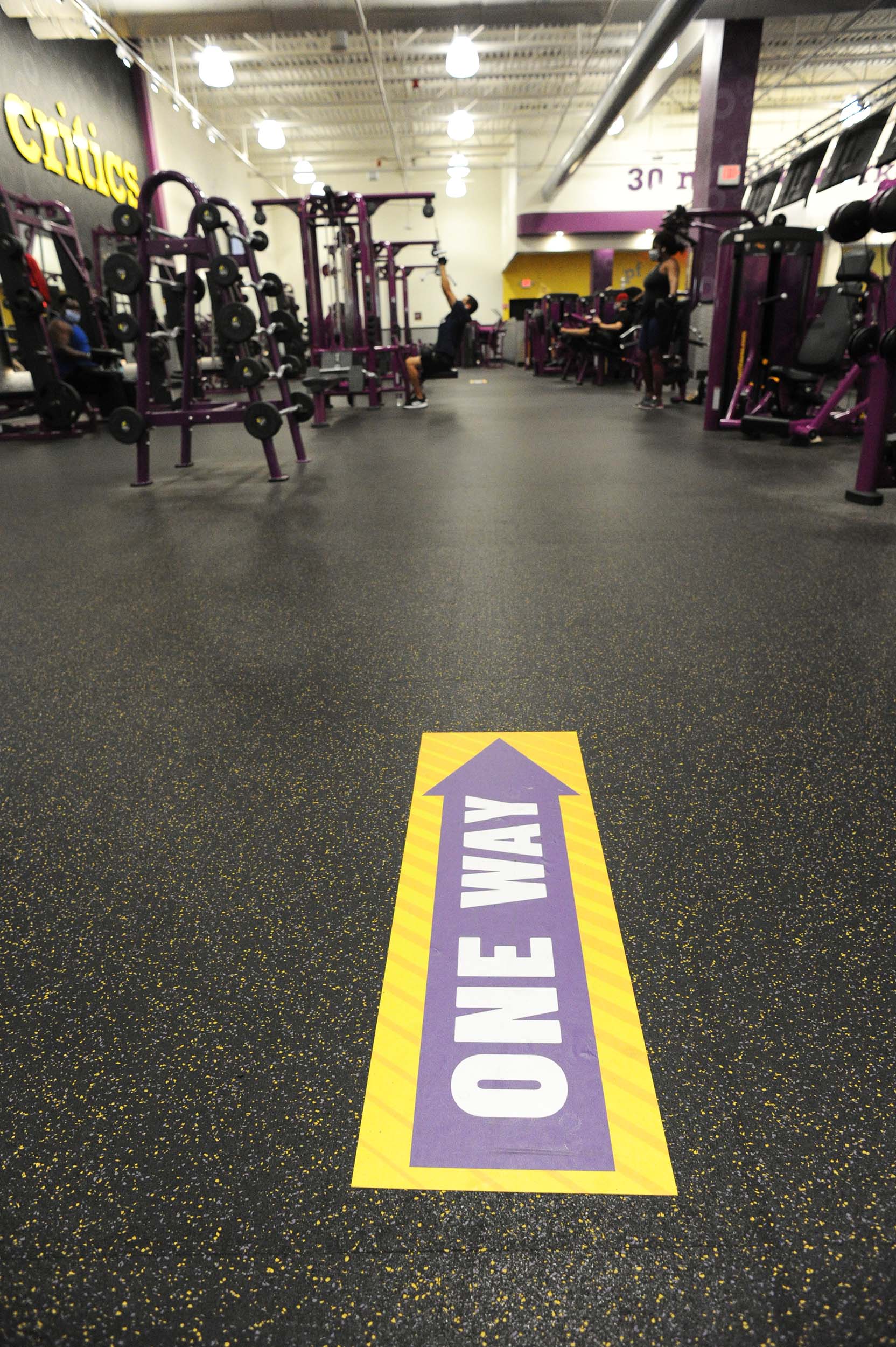 planet fitness near overland park ks