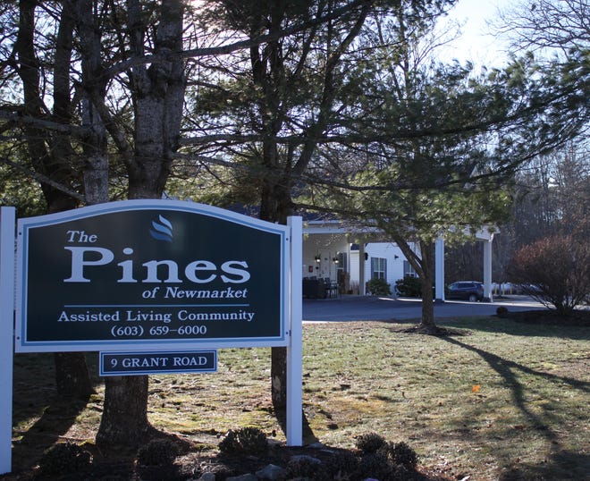 New Hampshire DHHS announced a COVID-19 outbreak occurred at the Pines of Newmarket assisted living community last week.