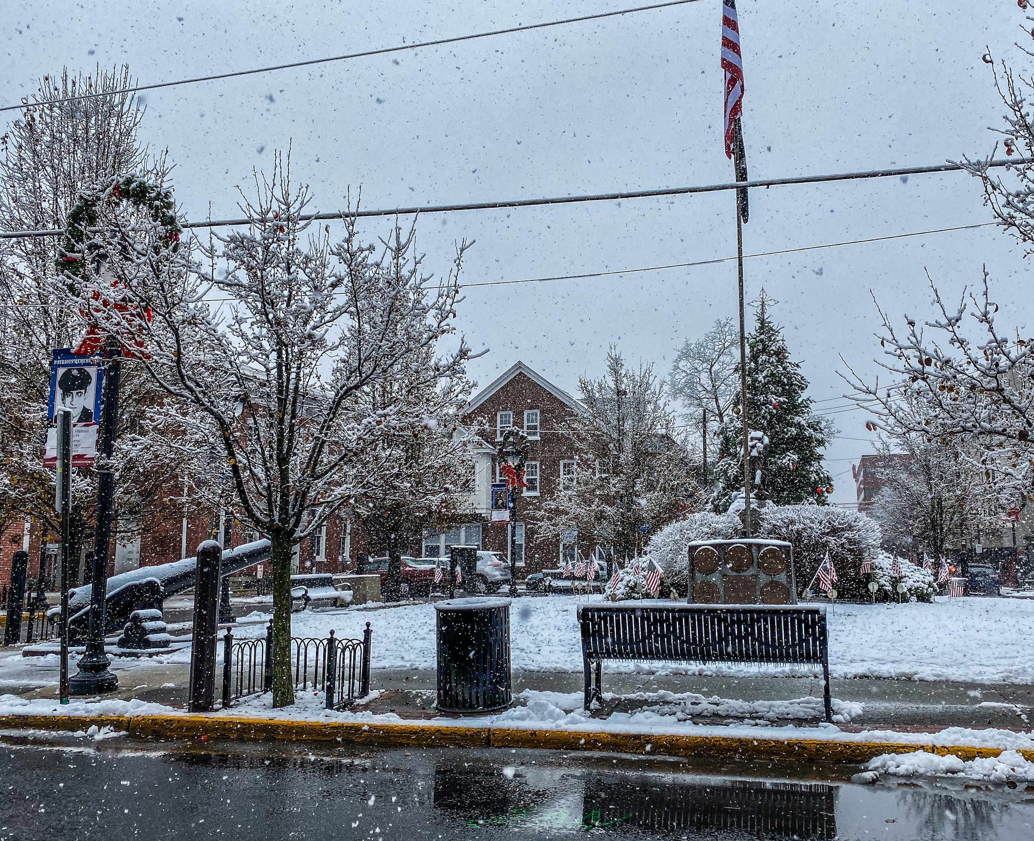 Prepping for the storm Cold weather shelters in Stroudsburg, East