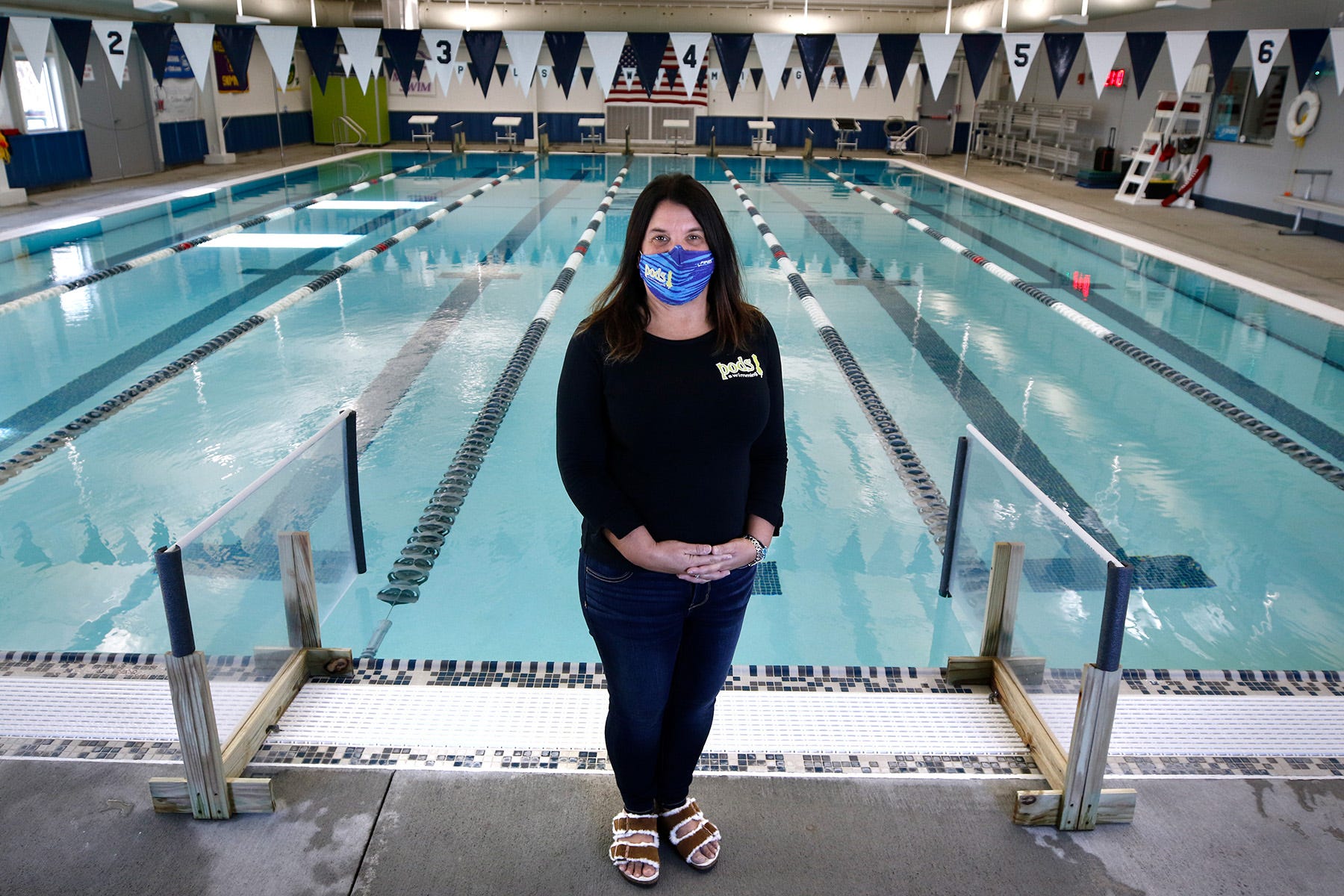 Swimming Pool Owner Says Business Is Safe Why Are The Doors Locked