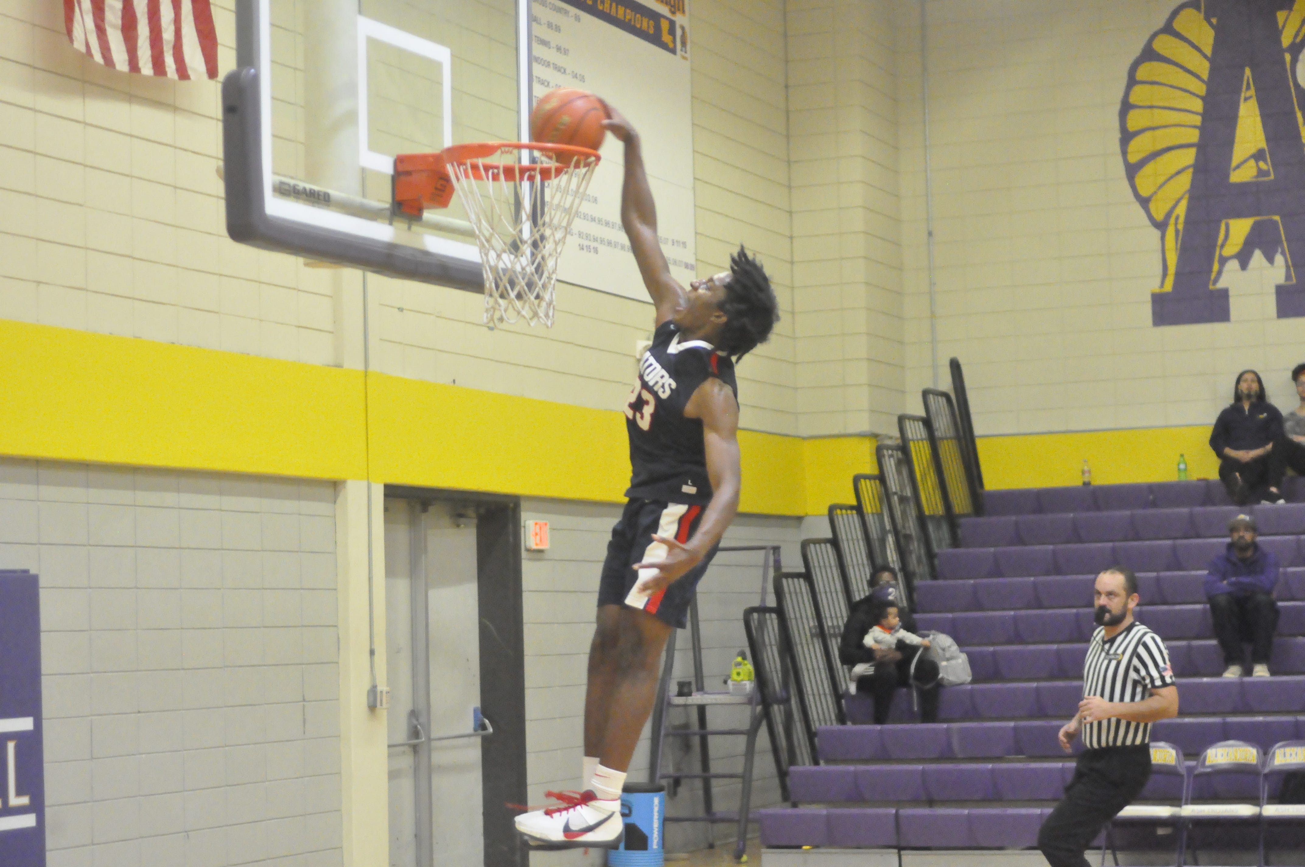 LHSAA boys basketball Alexandria area rankings for week of Dec. 9