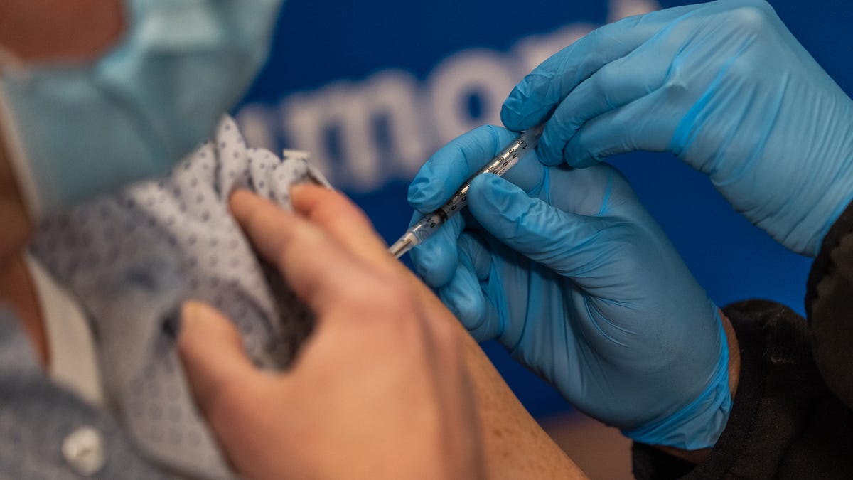Beaumont Cancels 1,884 COVID-19 Vaccine Appointments