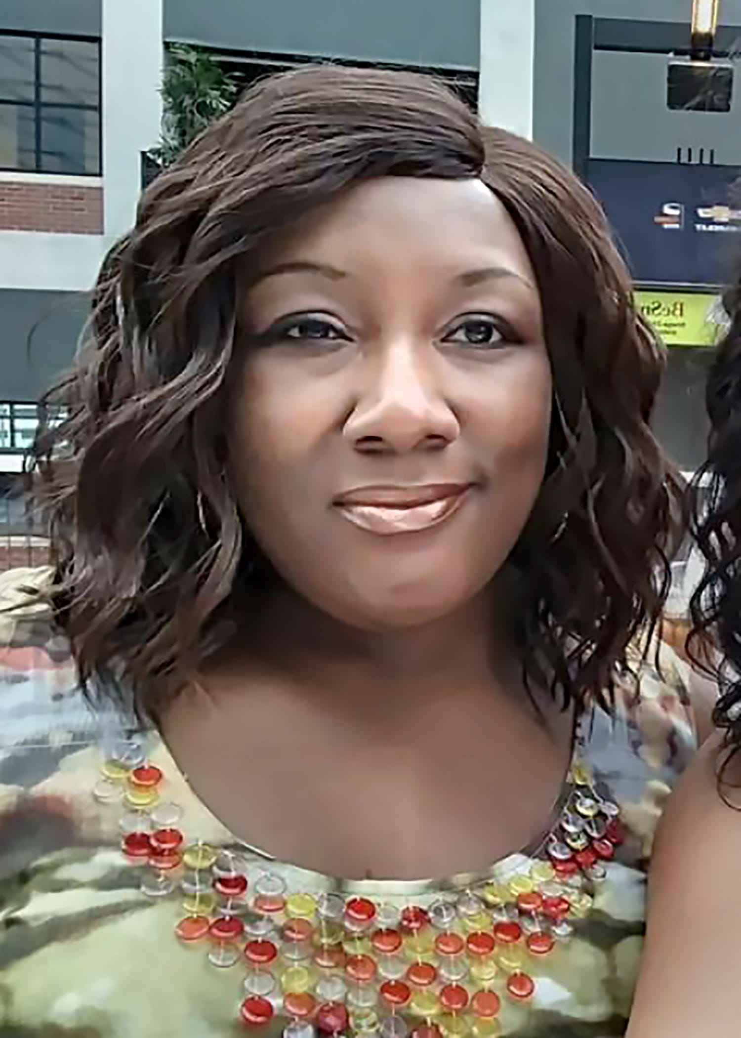 Tanesha Easter, 47, of Detroit died March 27, 2020.