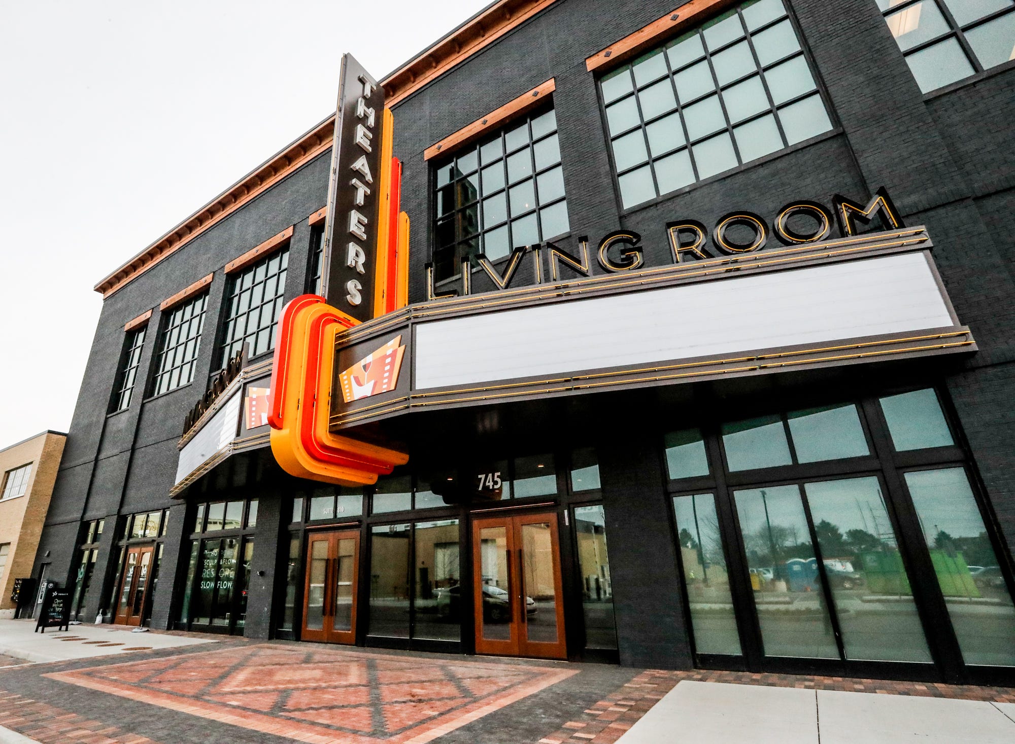 Movie theaters open Living Room to launch at Mass Ave's Bottleworks