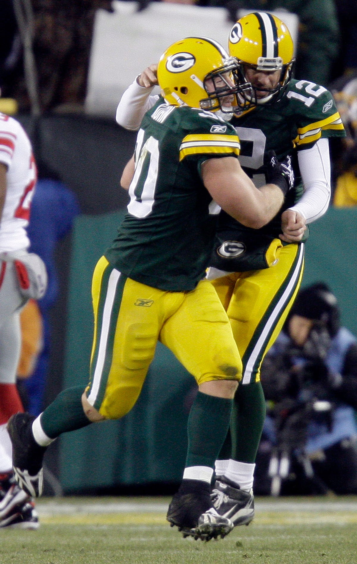 Green Bay Packers Kuhn doesn�t think Rodgers/Packers