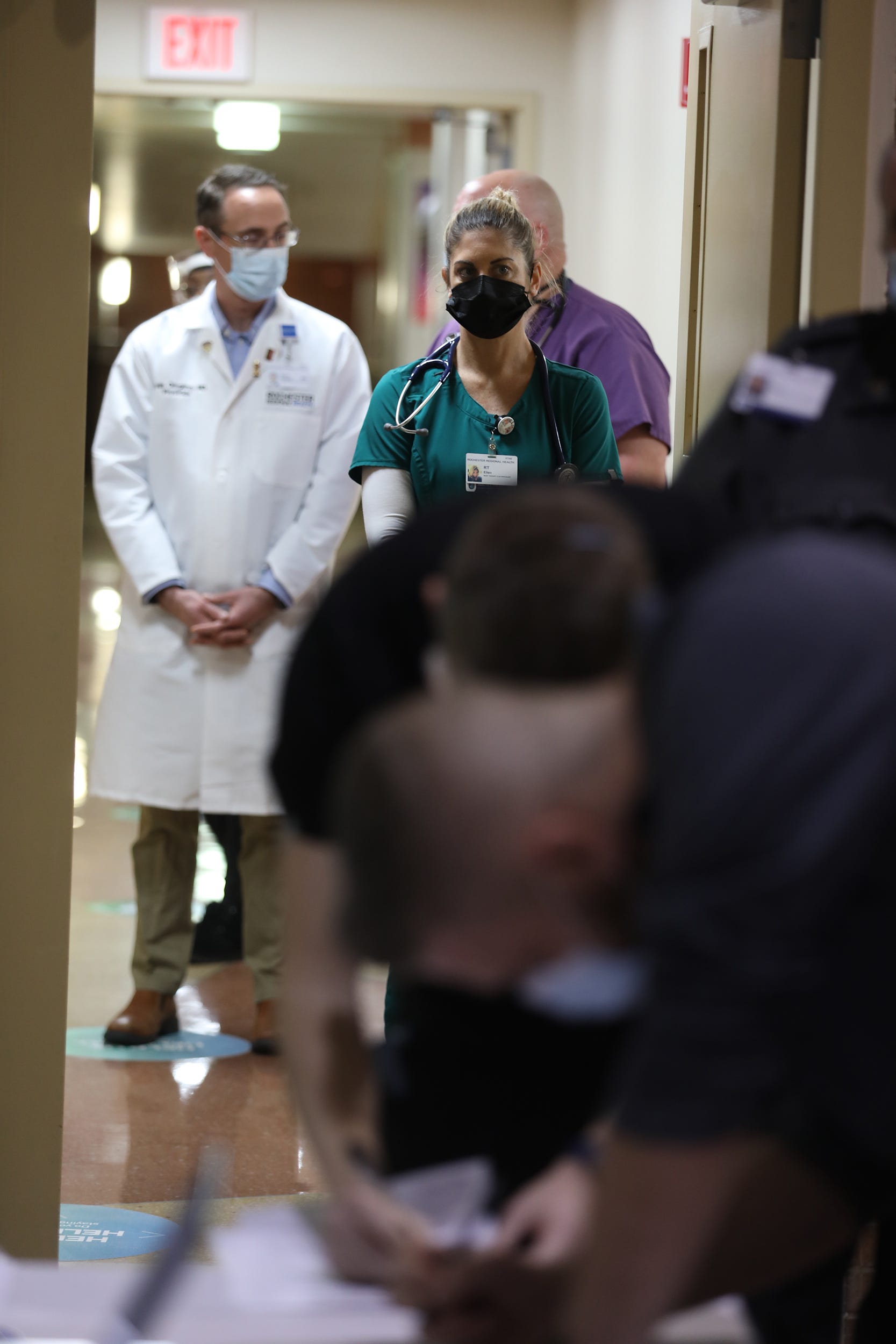 Monroe County COVID Live updates on deaths, hospitalizations, cases