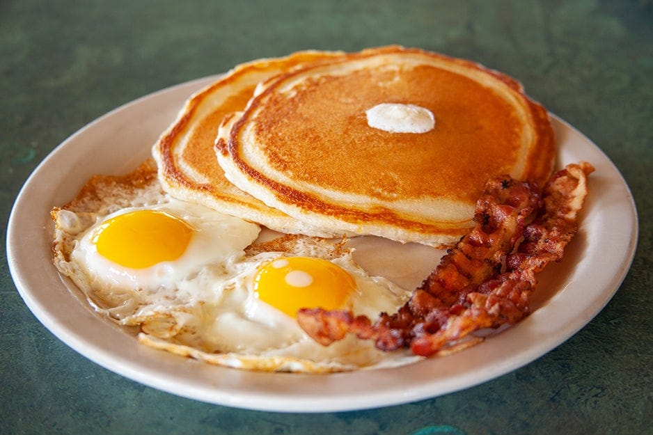 Brunch & breakfast restaurants with outdoor dining on Treasure Coast