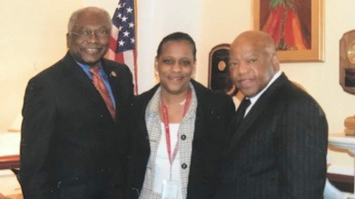 Deborah Berry: I'm blessed to hear living Black history from our civil rights veterans