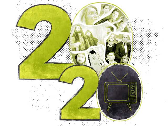 2020 In Review 15 Best Tv Shows From Schitt S Creek To Shadows