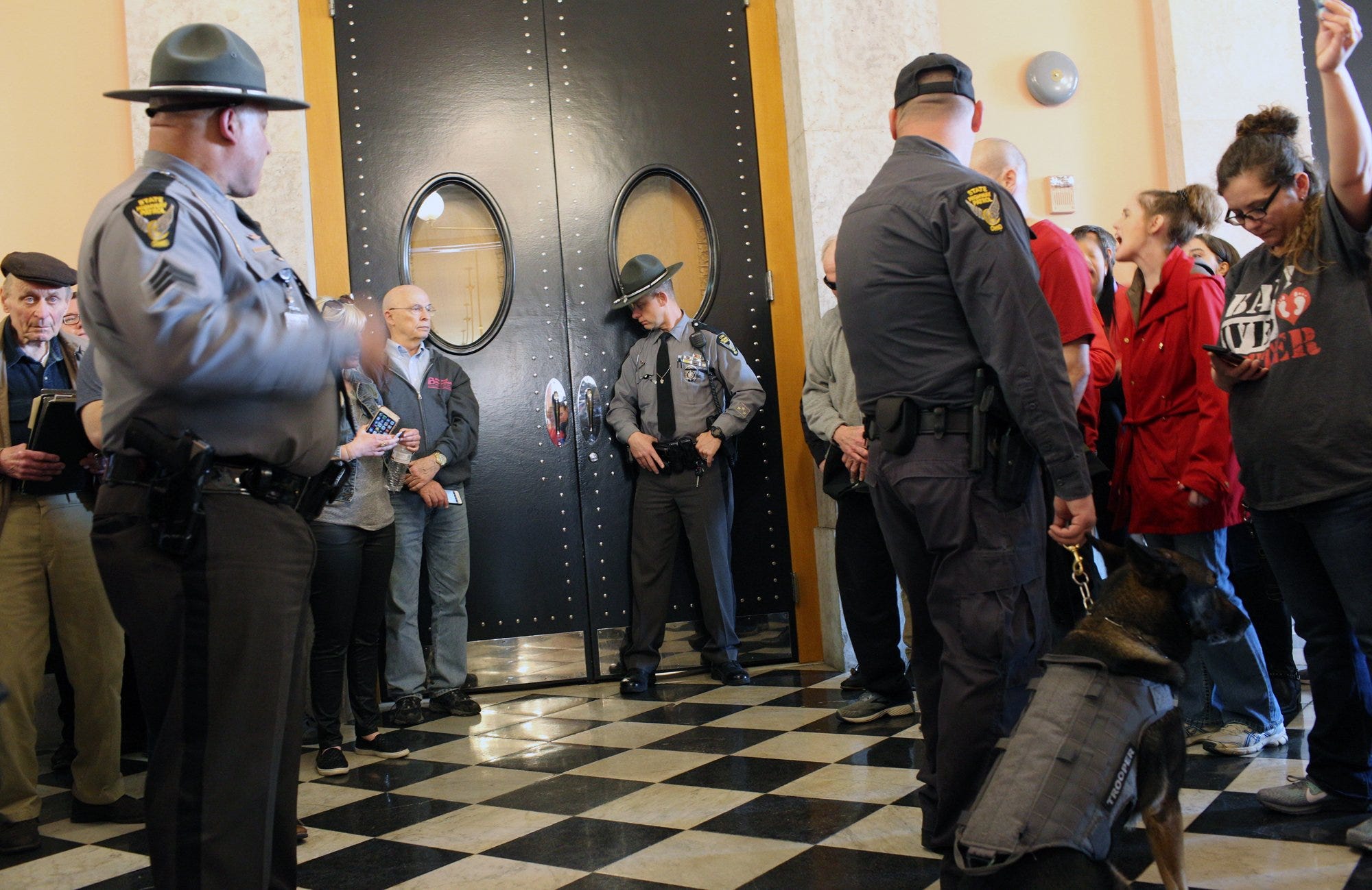 Ohio Republican Lawmakers Ban Telemedicine For Abortions