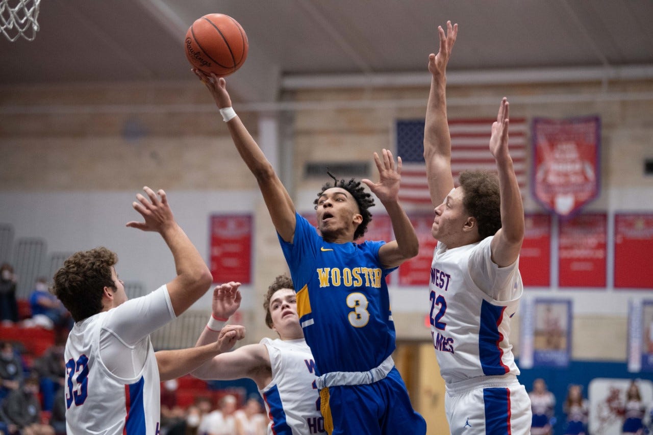 holmes basketball