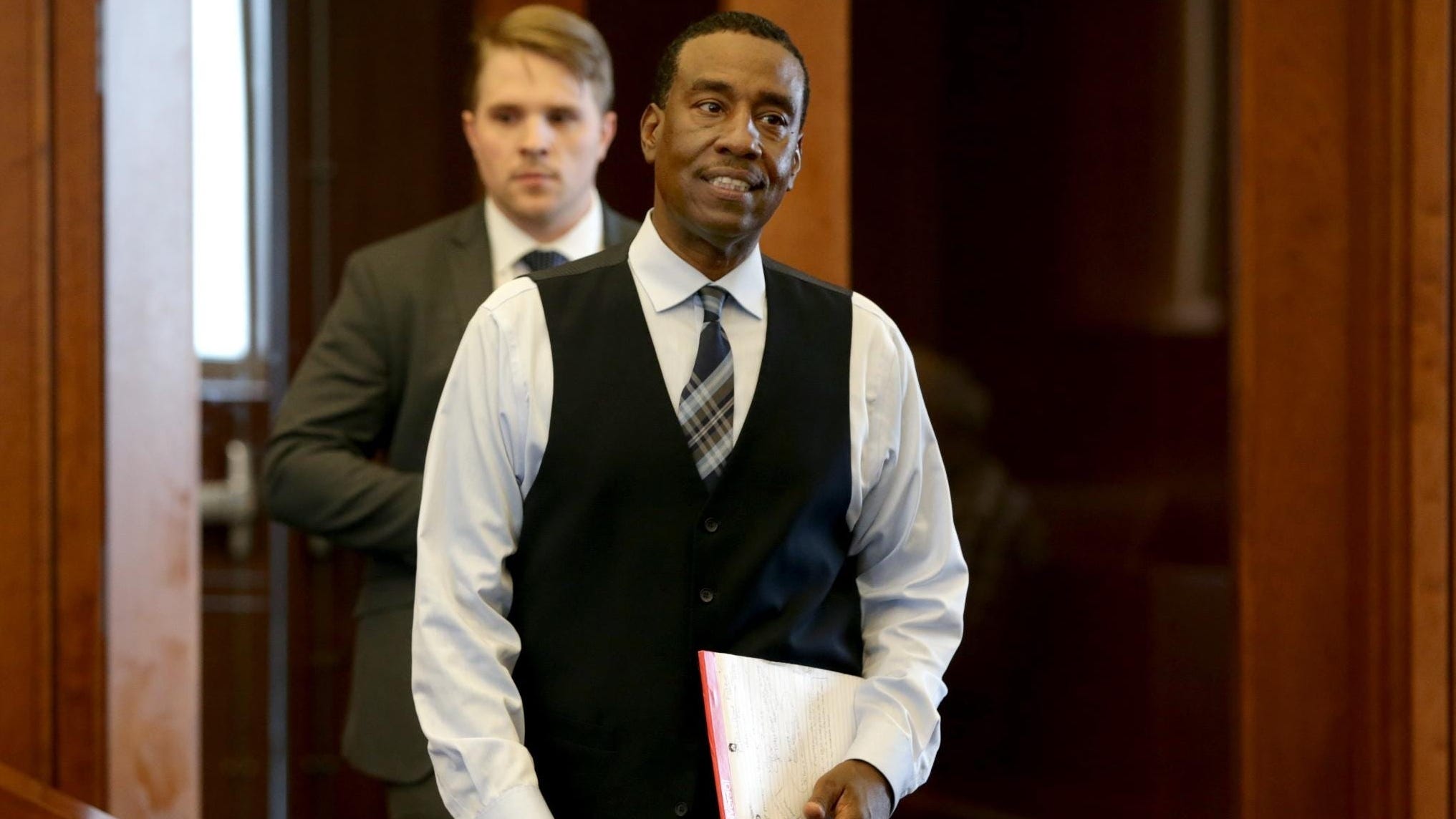 Darrell Jones, exonerated of 1985 Brockton murder, is suing the city