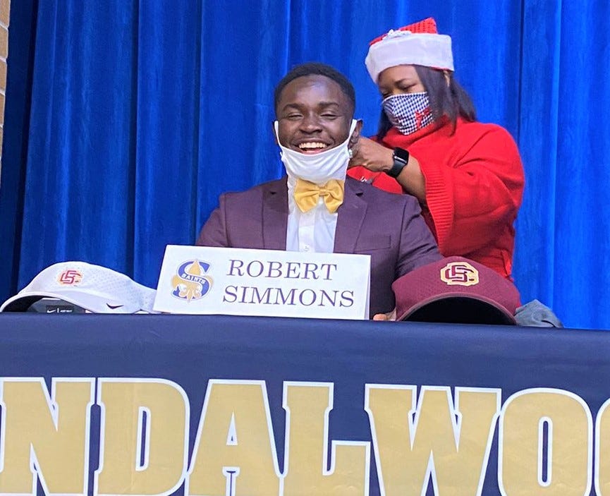 Early signing period 202021 Northeast Florida athletes pick colleges