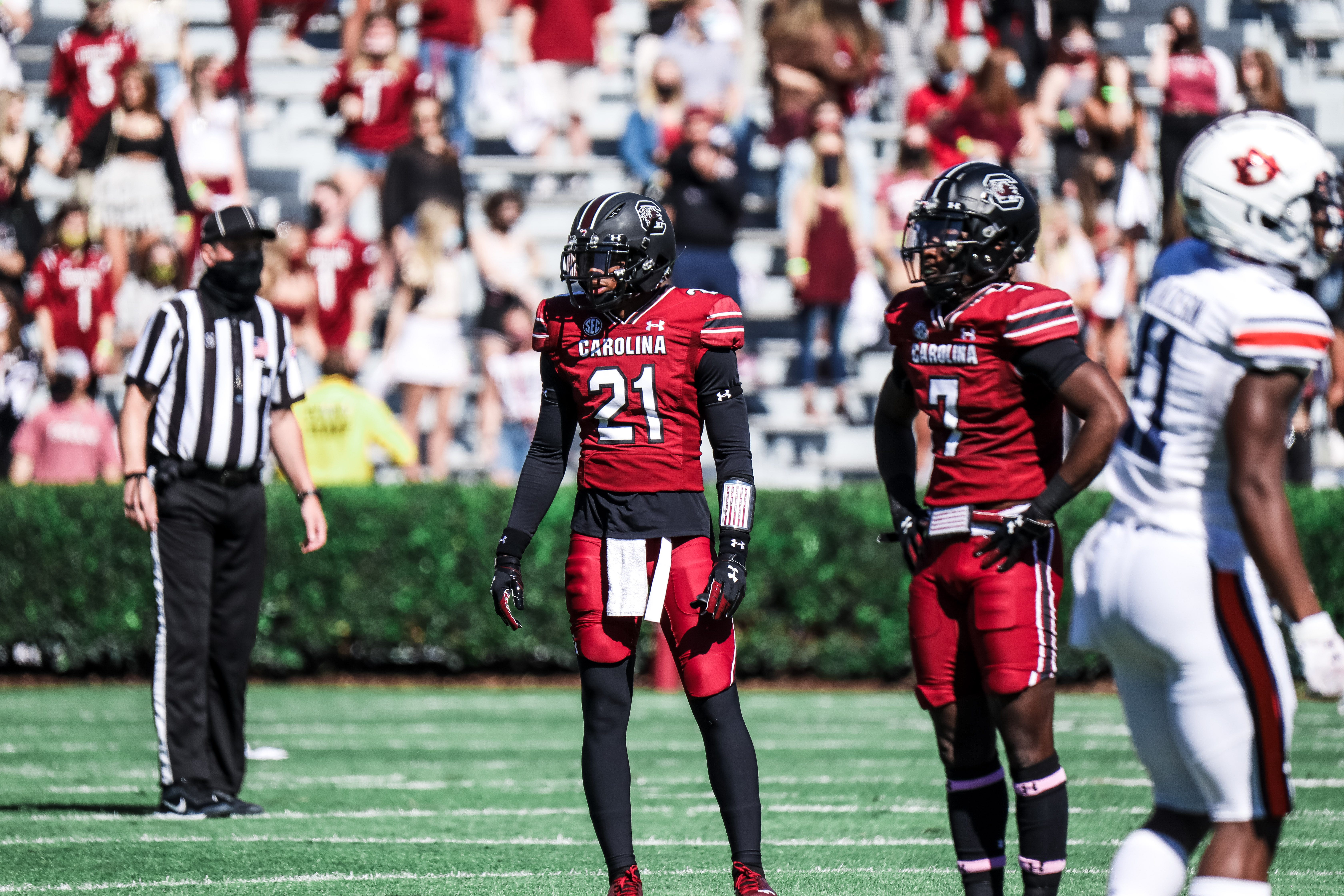 South Carolina Corner Shilo Sanders To Join Legendary Dad Deion Sanders