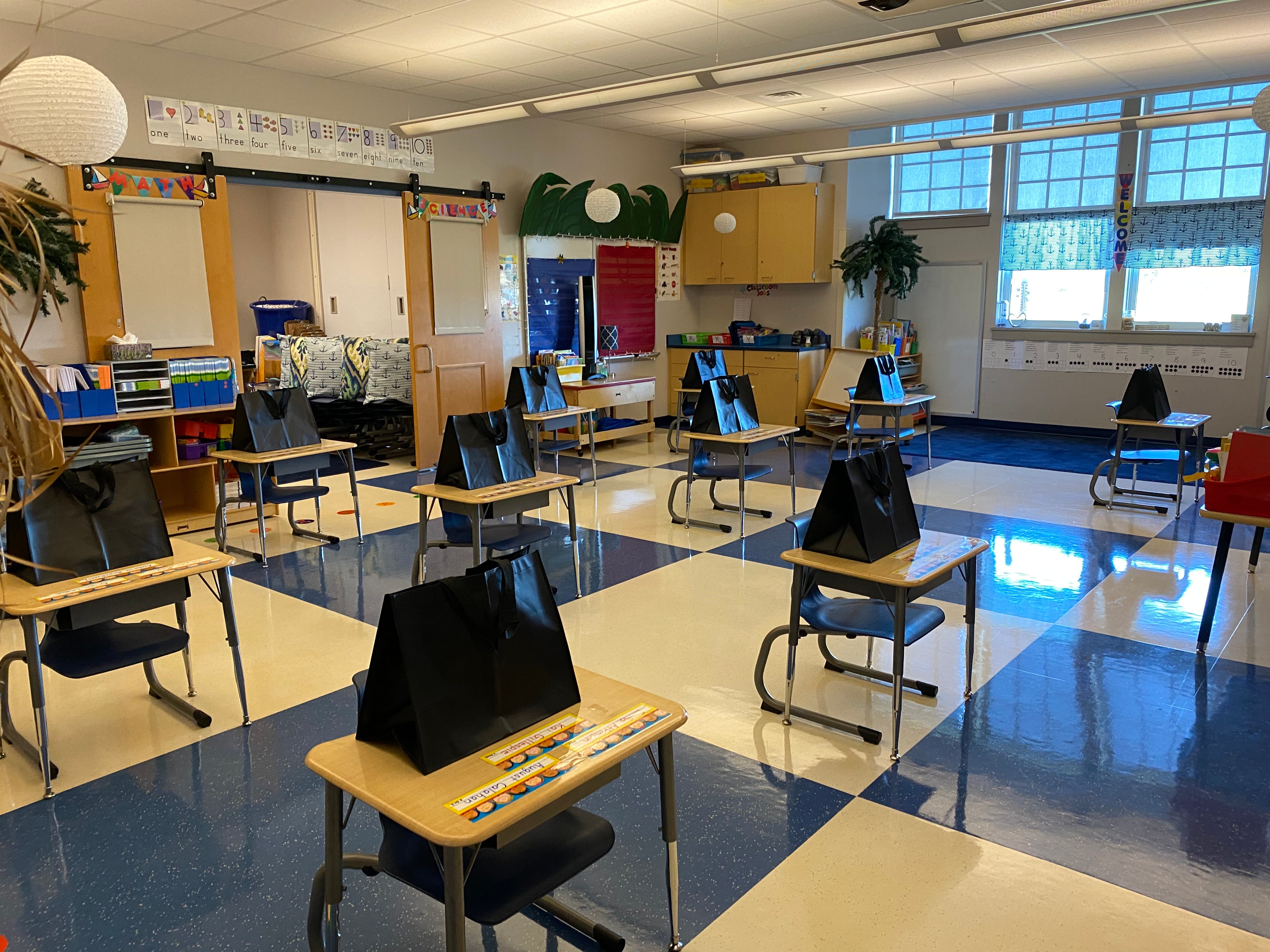 Appoquinimink sees increase in enrollment as most school districts see dip